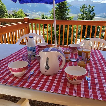 Apartamento Font-Romeu Vue Imprenable Wifi Gratuit Font Romeu Exterior foto