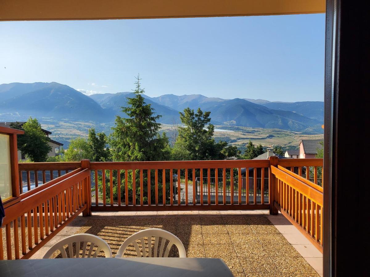 Font-romeu Vue Imprenable Wifi Gratuit *