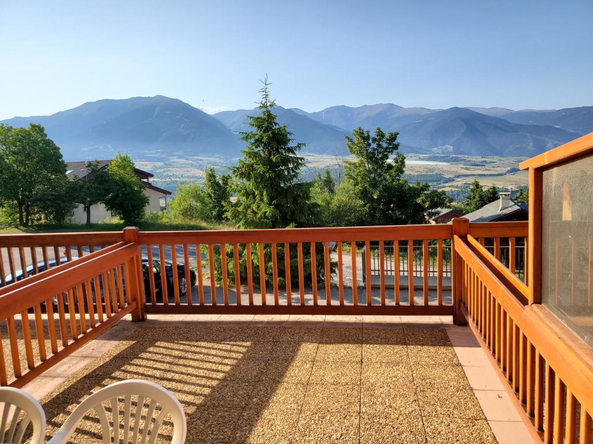 Font-romeu Vue Imprenable Wifi Gratuit * Font Romeu