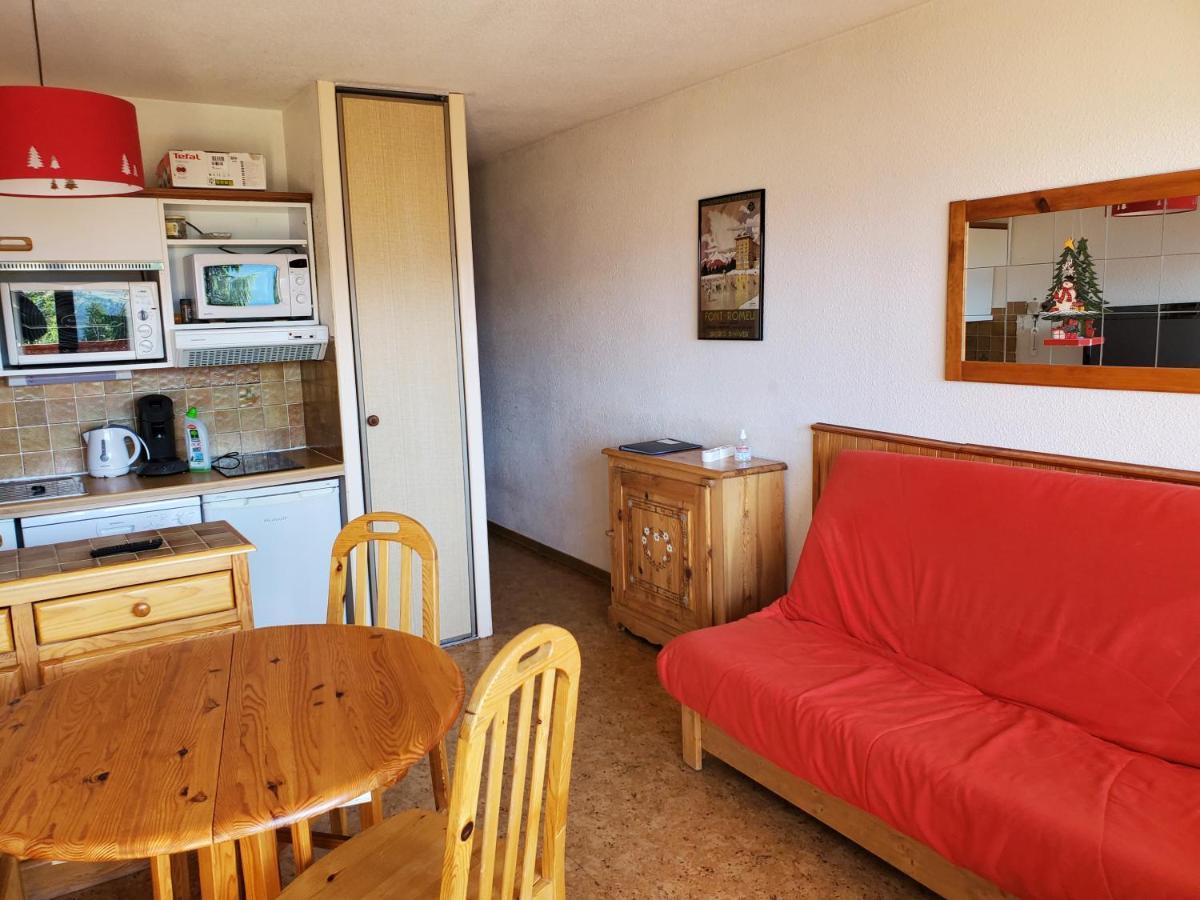 Apartment Font-romeu Vue Imprenable Wifi Gratuit Font-Romeu-Odeillo-Via