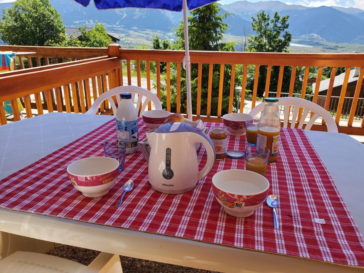 Font-romeu Vue Imprenable Wifi Gratuit Apartamento *
