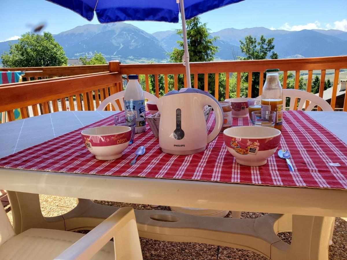 Font-romeu Vue Imprenable Wifi Gratuit Font Romeu