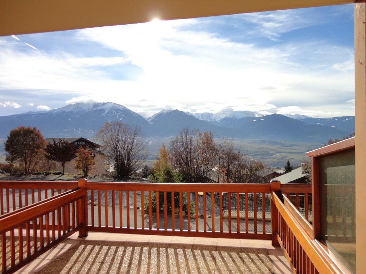 Apartamento Font-romeu Vue Imprenable Wifi Gratuit *