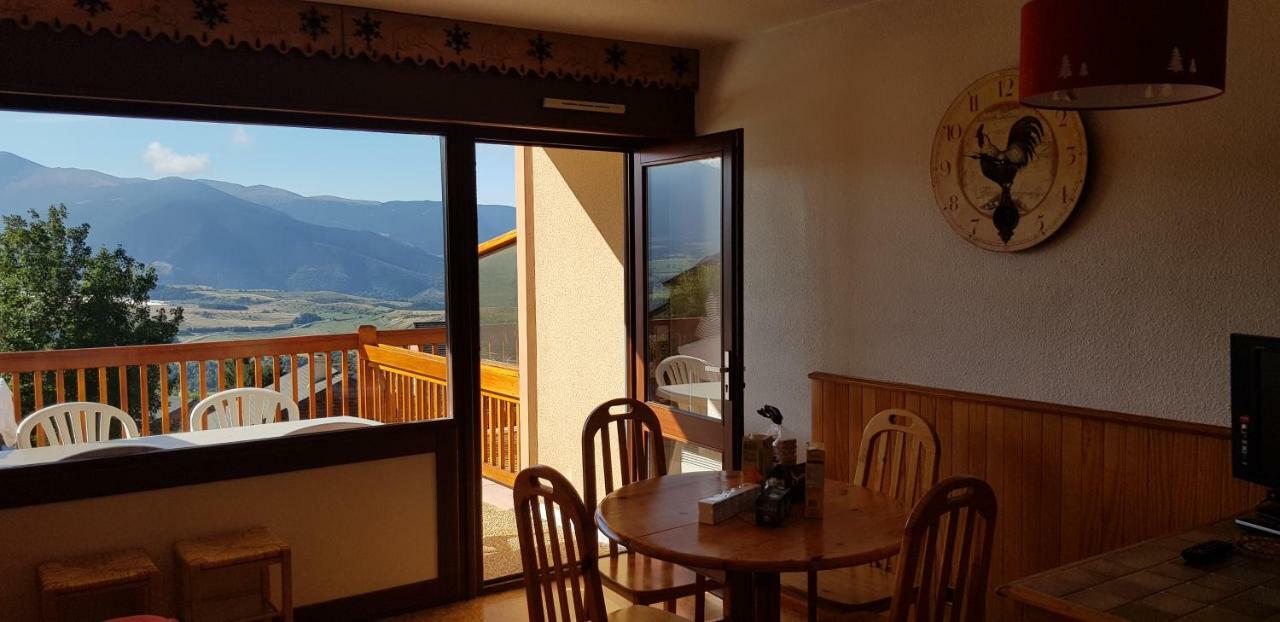 Font-romeu Vue Imprenable Wifi Gratuit *