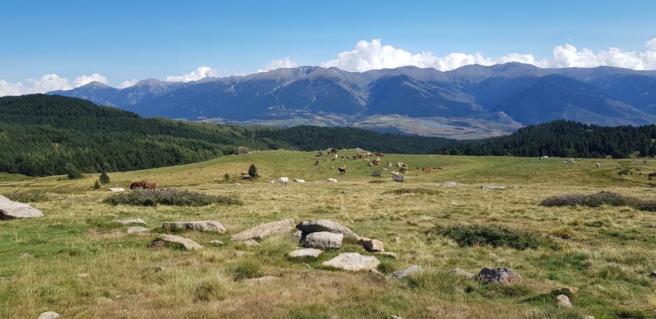 Font-romeu Vue Imprenable Wifi Gratuit Apartamento