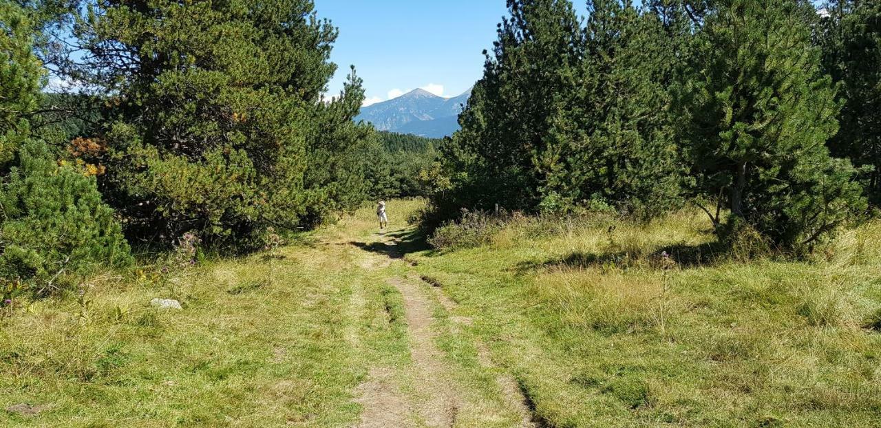 Font-romeu Vue Imprenable Wifi Gratuit Apartamento