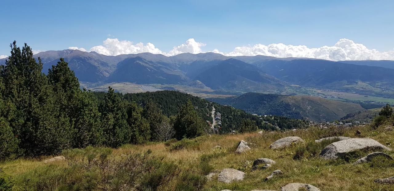 Apartamento Font-romeu Vue Imprenable Wifi Gratuit *